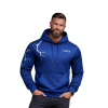 TTH navyblue men front model