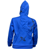TTH blue woman back