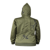 TTH green woman back