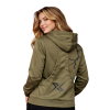 TTH green woman back moidel