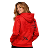 TTH red woman back model