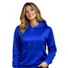TTH blue woman front model