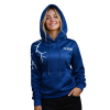 TTH navyblue woman front model