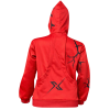 TTH red woman back