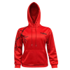 TTH red woman front