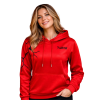 TTH red woman front model