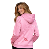 TTH rosa woman back model