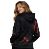 TTH black woman back model