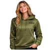 TTH green woman front model