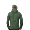WTT green men back model