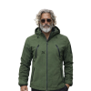 WTT green men front model