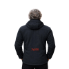 WTT black men back model