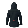WTT black woman back