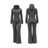 Woman front&back