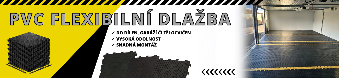 PVC Dlažby