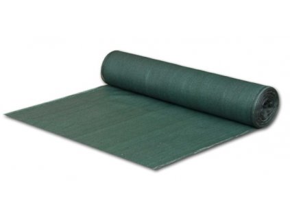 Stínící tkanina BRADAS 90% (135 g/m²) zelená 1,5 x 50 m