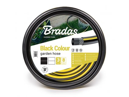 Zahradní hadice BLACK COLOUR 1/2" 20 m