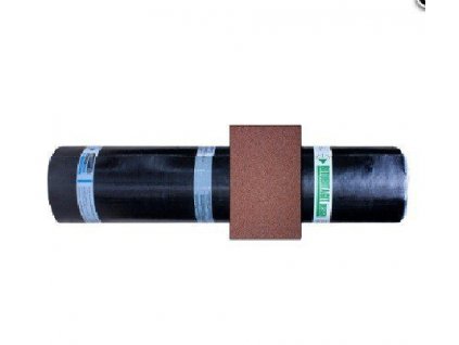 Modifikovaný asfaltový pás červený 3,7mm BITUELAST Dehtochema