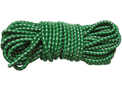 Elastický popruh 8mm x 20m s textilním opletením