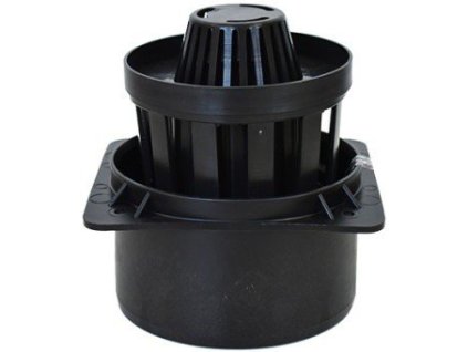 17683 sifon pro plastovy zlab bielbet se spodnim odtokem dn110
