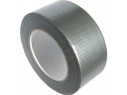 Lepící páska s textilní výztuží 50 mm x 10 m Duct Tape