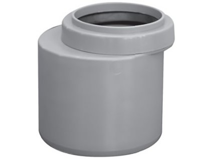 20563 redukce kratka pro odpadni trubky ht