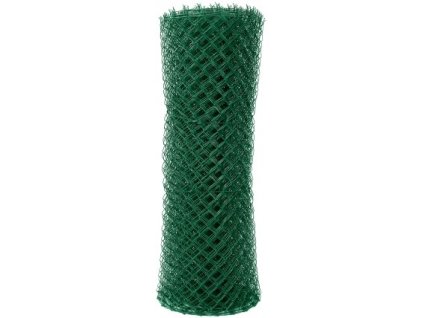 4693 7 ctyrhranne pletivo ideal 150 cm poplastovane zapletene 25 m zelene