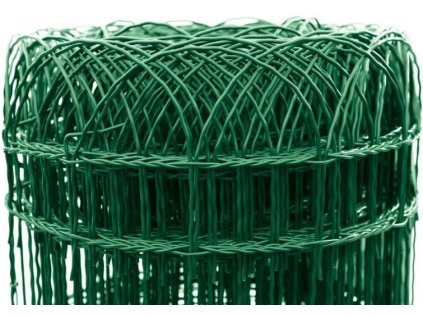 Pletivo poplastované dekorační 650 mm Pilecký DEKORAN (25m)