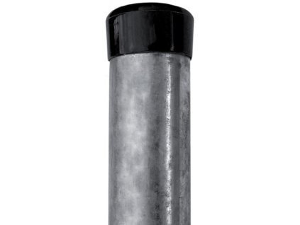 5011 2 sloupek kulaty ideal 48 mm pozinkovany bez prichytky 1750 mm