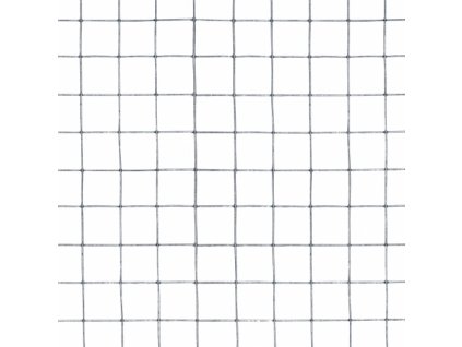 Pozinkovaná síť svařovaná 1x25m - oko 12,7mm (drát 1,05mm)