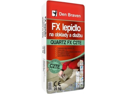 fx lepidlo na obklady a dlazbu quartz fx c2te den braven