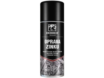 oprava zinku