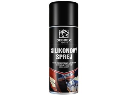 silikonovy sprej den braven