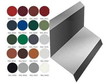 69594 1 horni lemovani ke zdi ral leskla