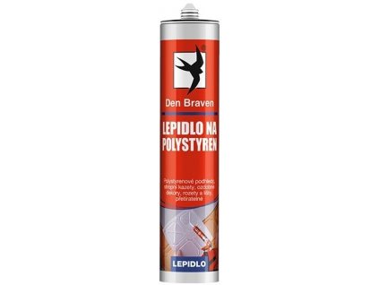 lepidlo na polystyren den braven
