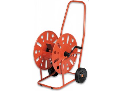 Hadicový naviják na hadice 3/4" návin 90m PROFESSIONAL