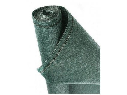 Stínící tkanina PRODOMOS 100% (230 g/m²) zelená 1,5 x 10 m