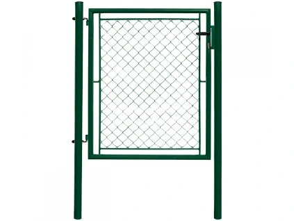 jednokridla branka ideal zelena