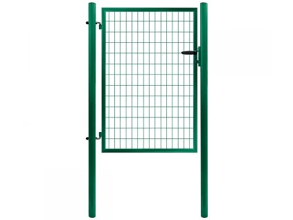 jednokridla branka solid zelena