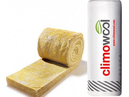 Climowool vata minerální 60 mm DF1 039 (balení 15,6 m2)