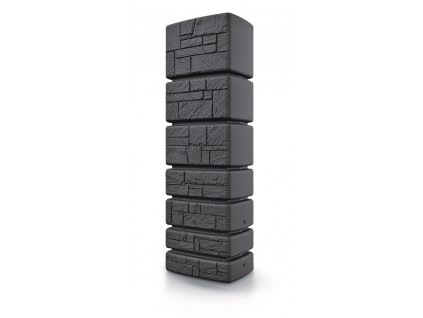 sud na destovou vodu tower stone antracit 350l v2