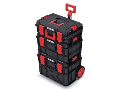 set kufru na naradi a organizeru x block pro 546x380x870