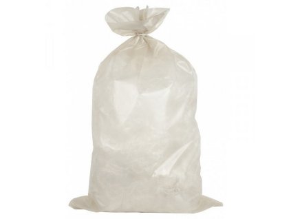 Pytle na stavební suť transparentní 0,55 x 1 m (130mikr)