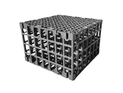 69291 1 vsakovaci blok 150 l bez kanalku x box mea