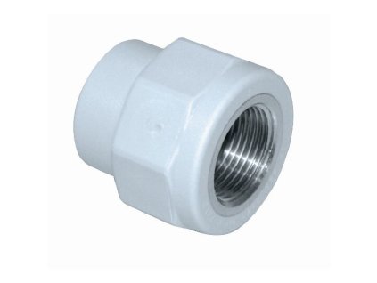 vodovodni prechodka ppr s vnitrnim kovovym zavitem