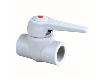 vodovodni kulovy kohout ppr s packou