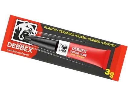 sekundove lepidlo super glue