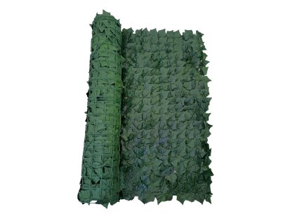 Listnatý plot umělý PRODOMOS imitace břečťan 1,5 x 3 m