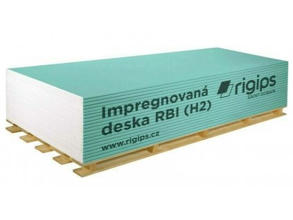 RIGIPS RBI impregnovaná