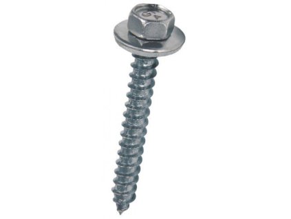 253 zavitorezne srouby 6 5 x 25 mm zinkovane gt a